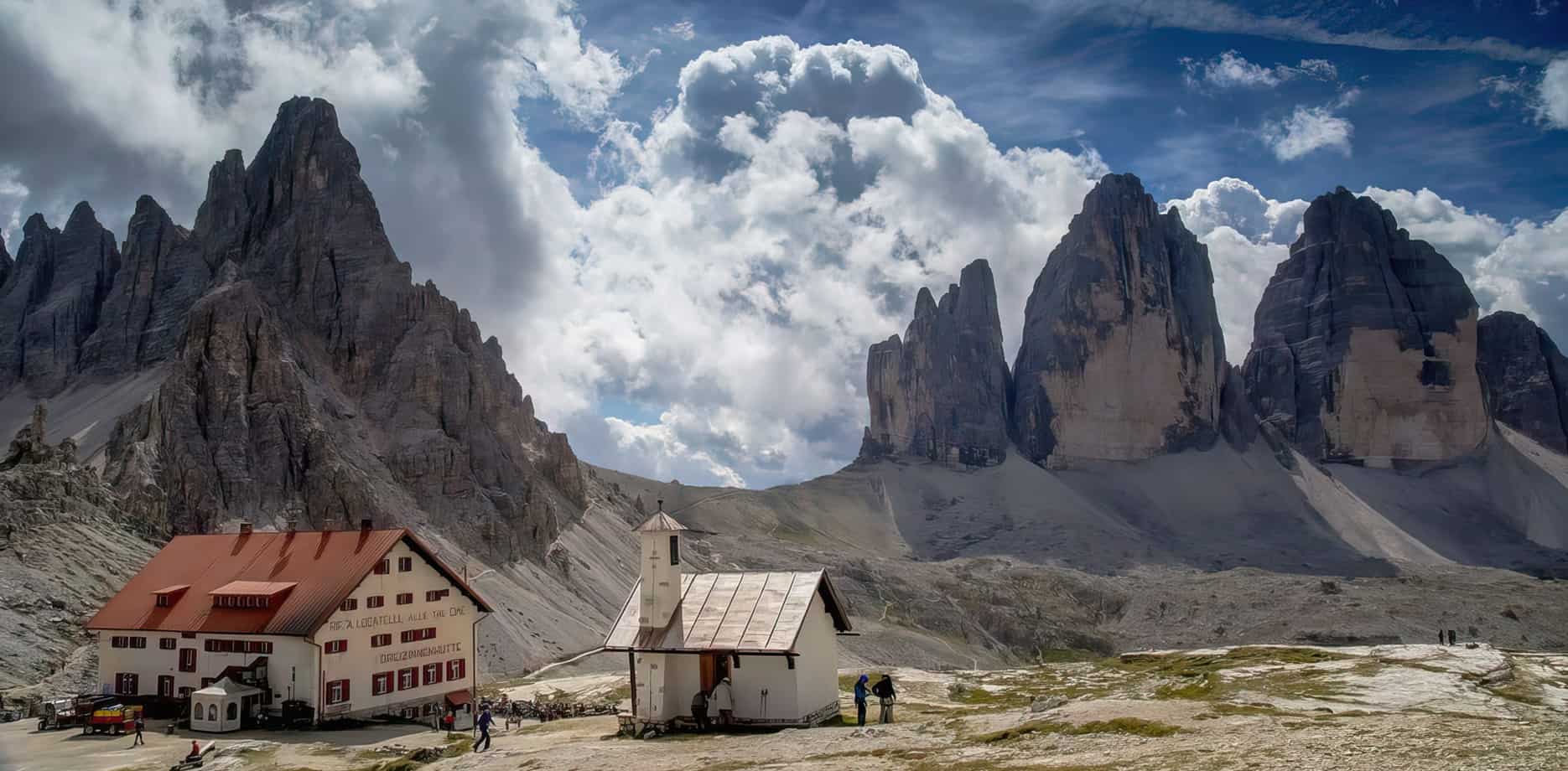 Escursioni Tre cime di Lavaredo