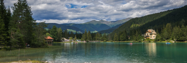 Lago di Dobbiaco