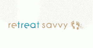 Logo Retreats Savvy