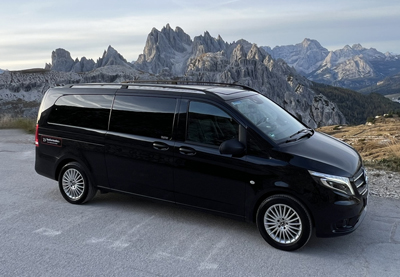 Vito Minivan 8 posti