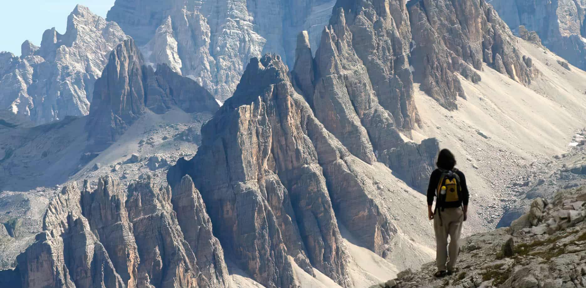 Alta Via delle Dolomiti Nr.1 Taxi Cortina Sci