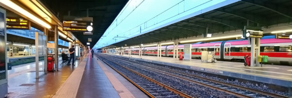 Stazione di Mestre 