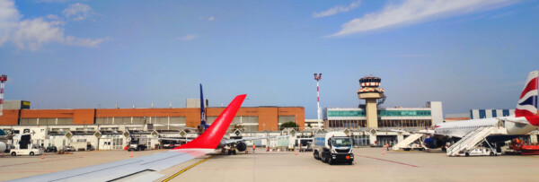Aeroporto Marco Polo di Venezia