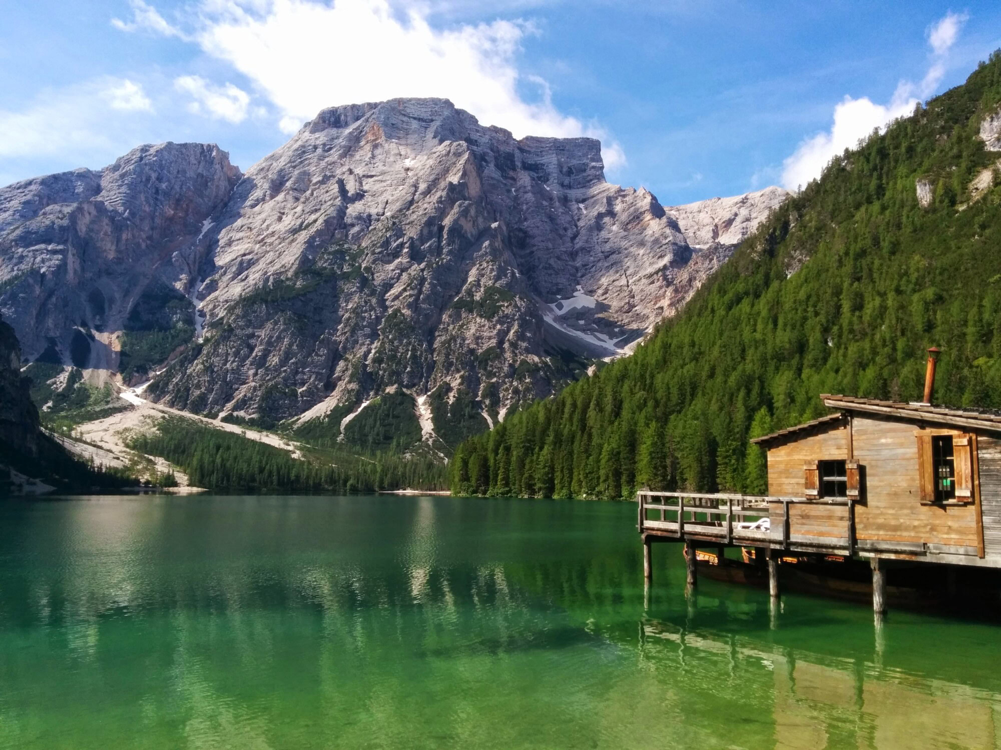 lago di Braies